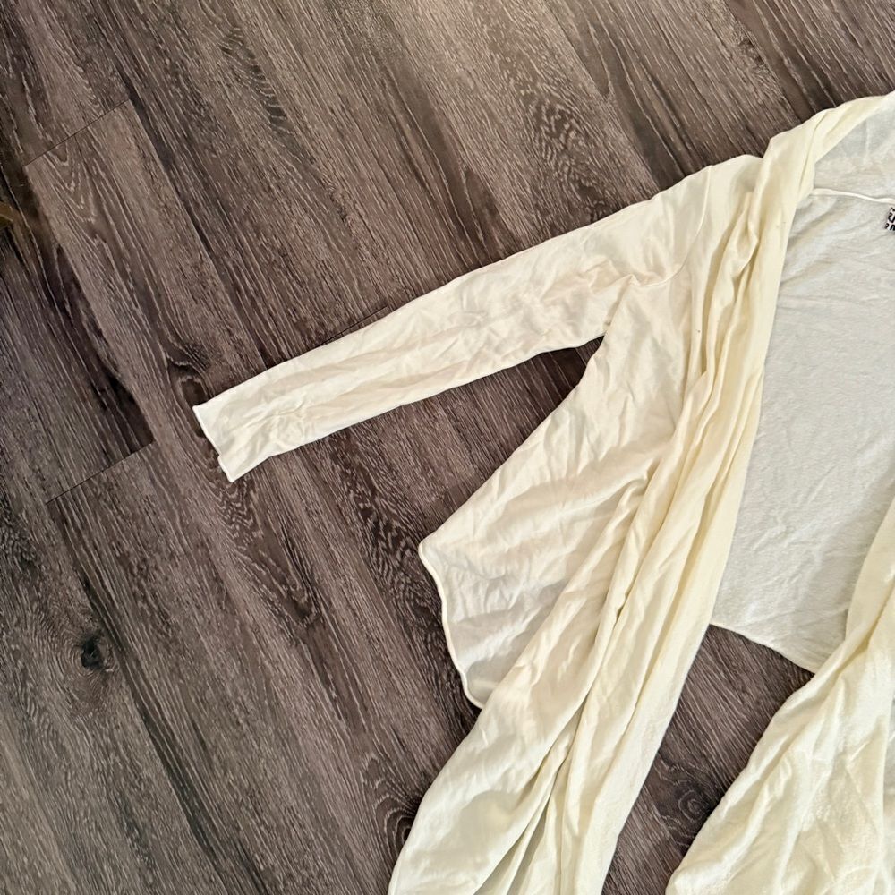 Groceries Apparel Long Sleeve Fleece Top - Picture 3 of 7